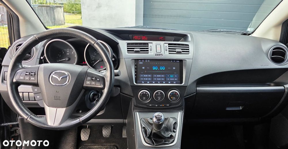 Mazda 5 2.0 MZR-DISI i-stop Center-Line - 5
