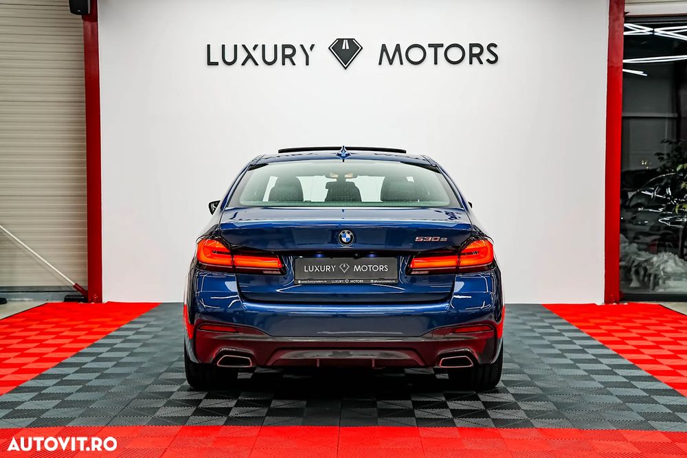 BMW Seria 5 530e Aut. M Sport Edition - 13