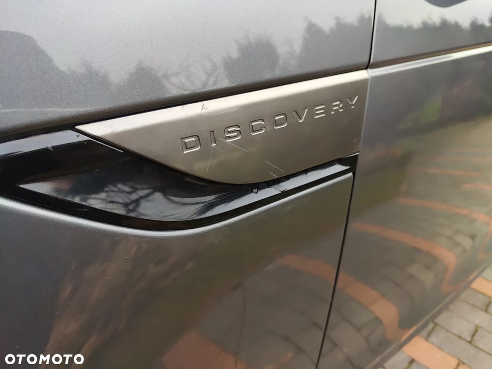 Land Rover Discovery 3.0 SDV6 SE - 29