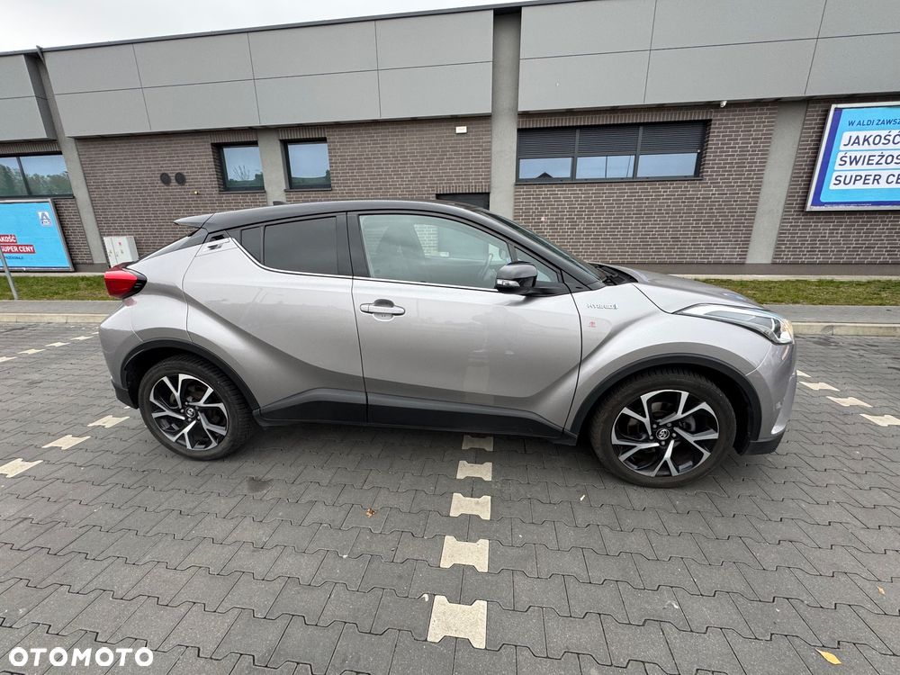 Toyota C-HR 1.8 Hybrid Dynamic - 3
