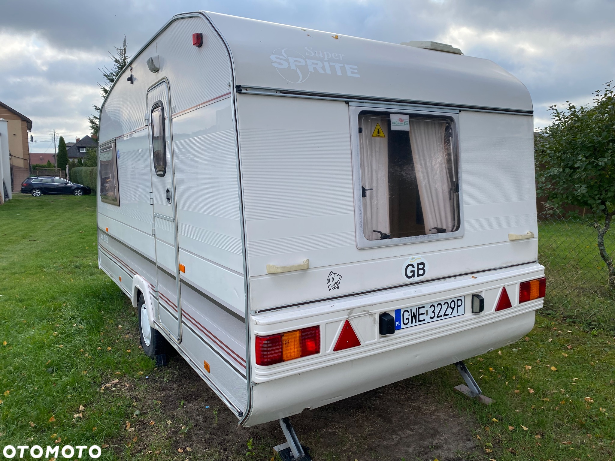 Inny Sprite Super 450 - 27