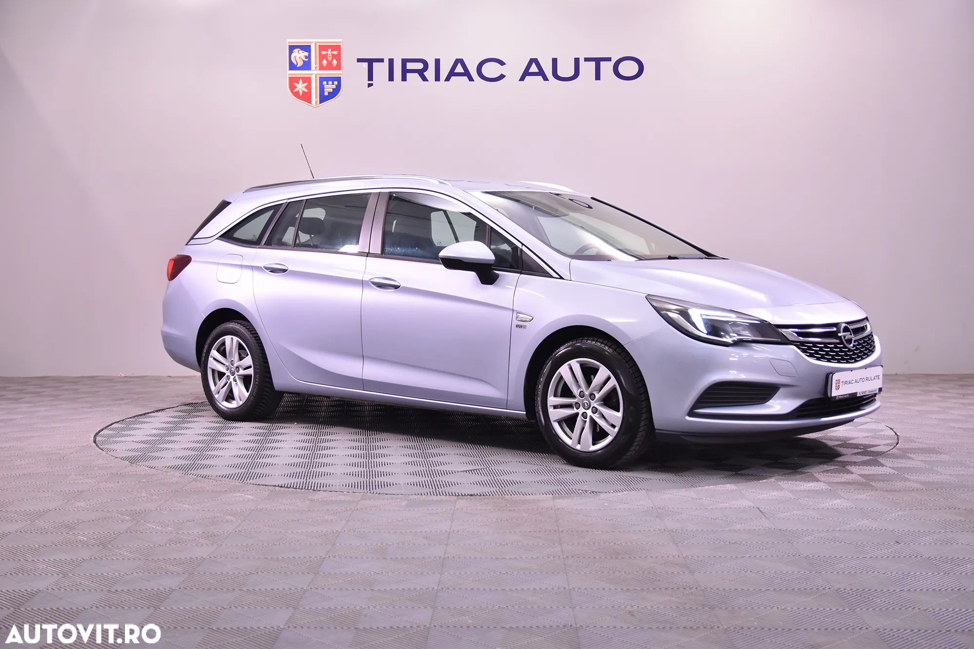 Opel Astra - 7