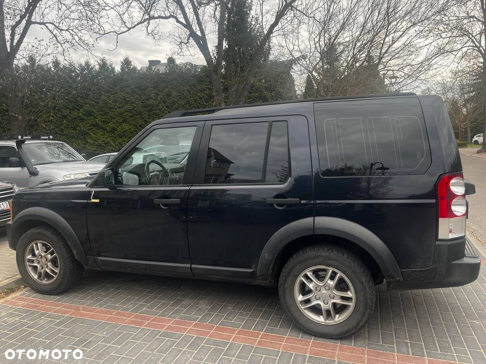 Land Rover Discovery - 2