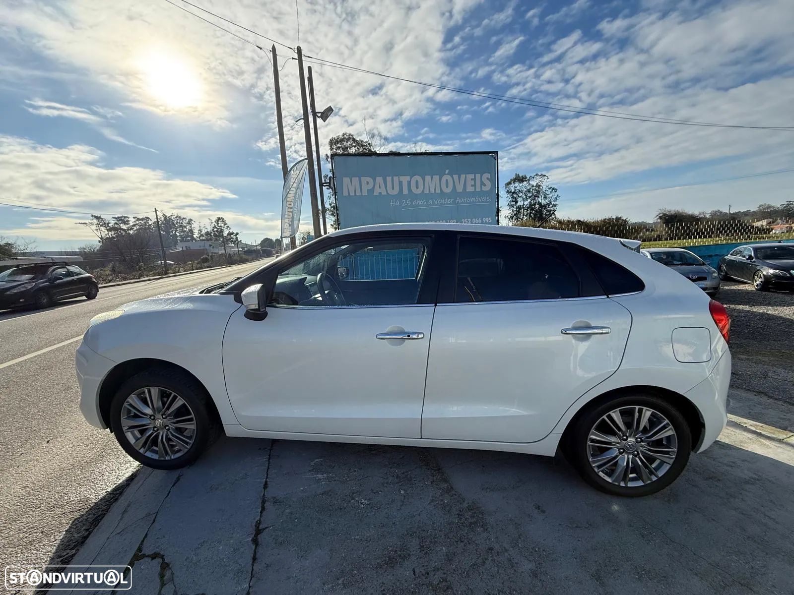 Suzuki Baleno 1.0 T GLX - 1