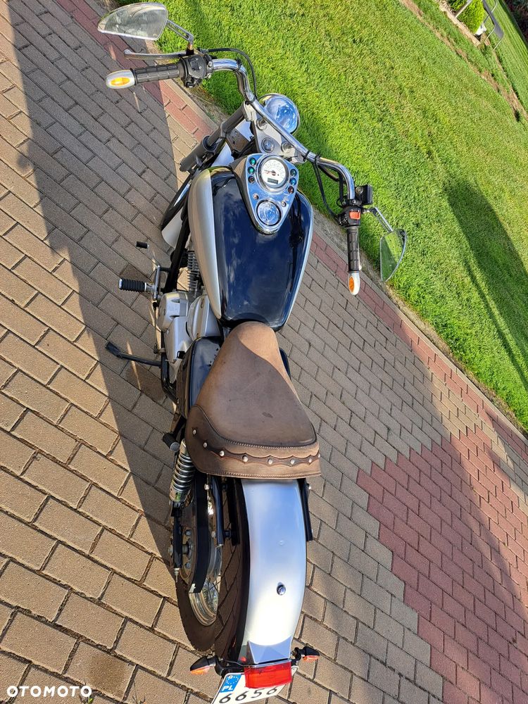 Honda Shadow - 11