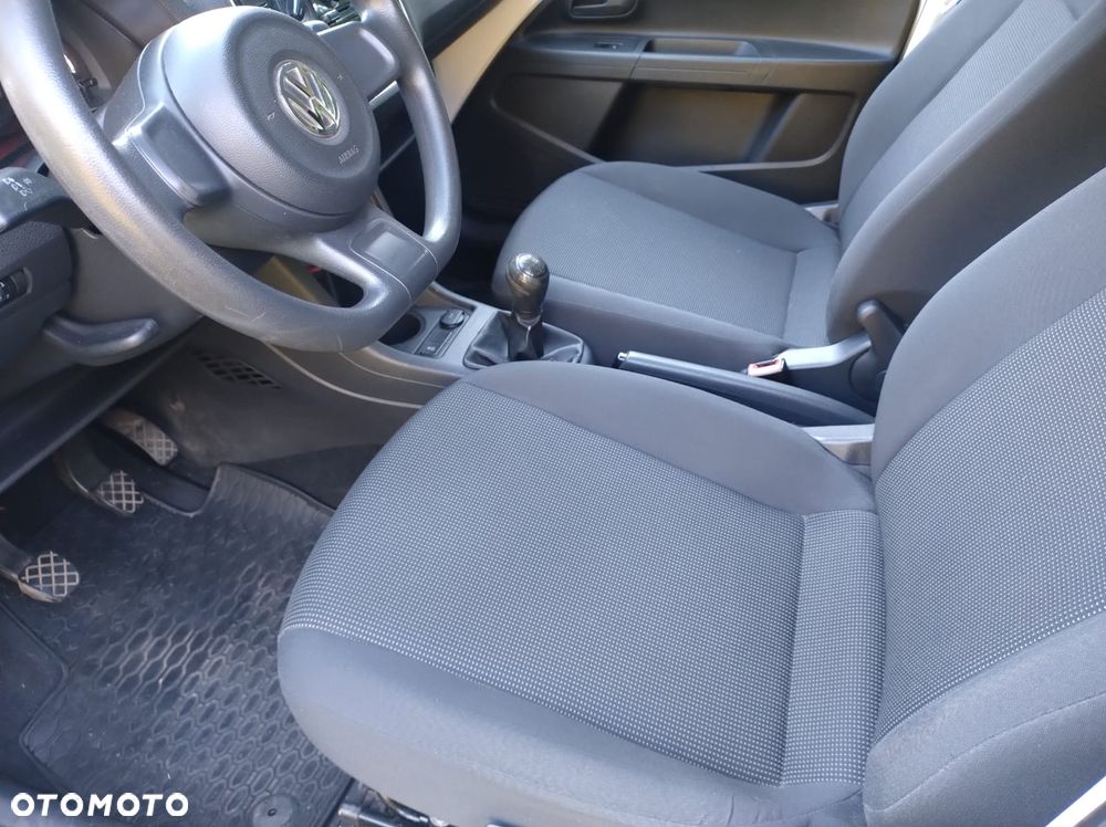 Volkswagen up! - 14