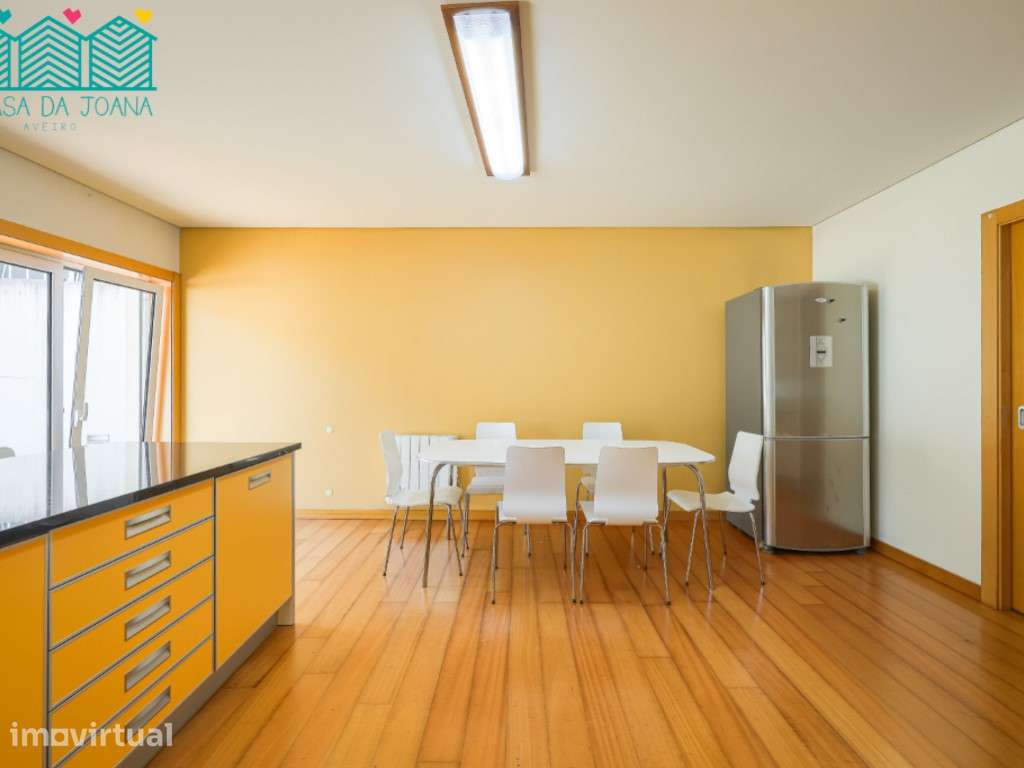 Apartamento T2 com Lugar de Garagem em Aveiro - Grande imagem: 3/25