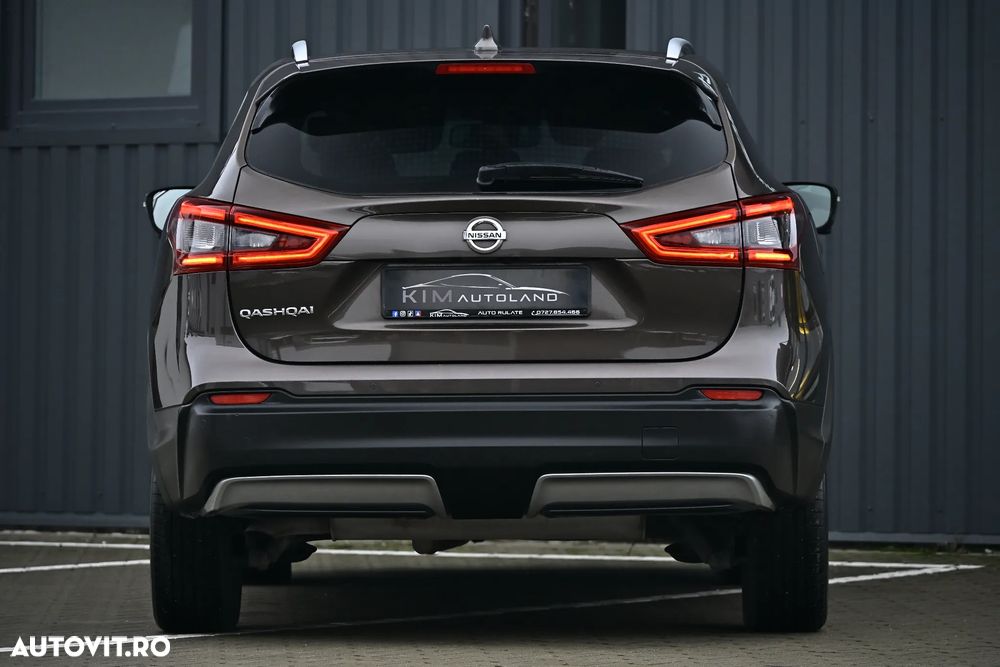 Nissan Qashqai 1.6 DCI Xtronic TEKNA+ - 5