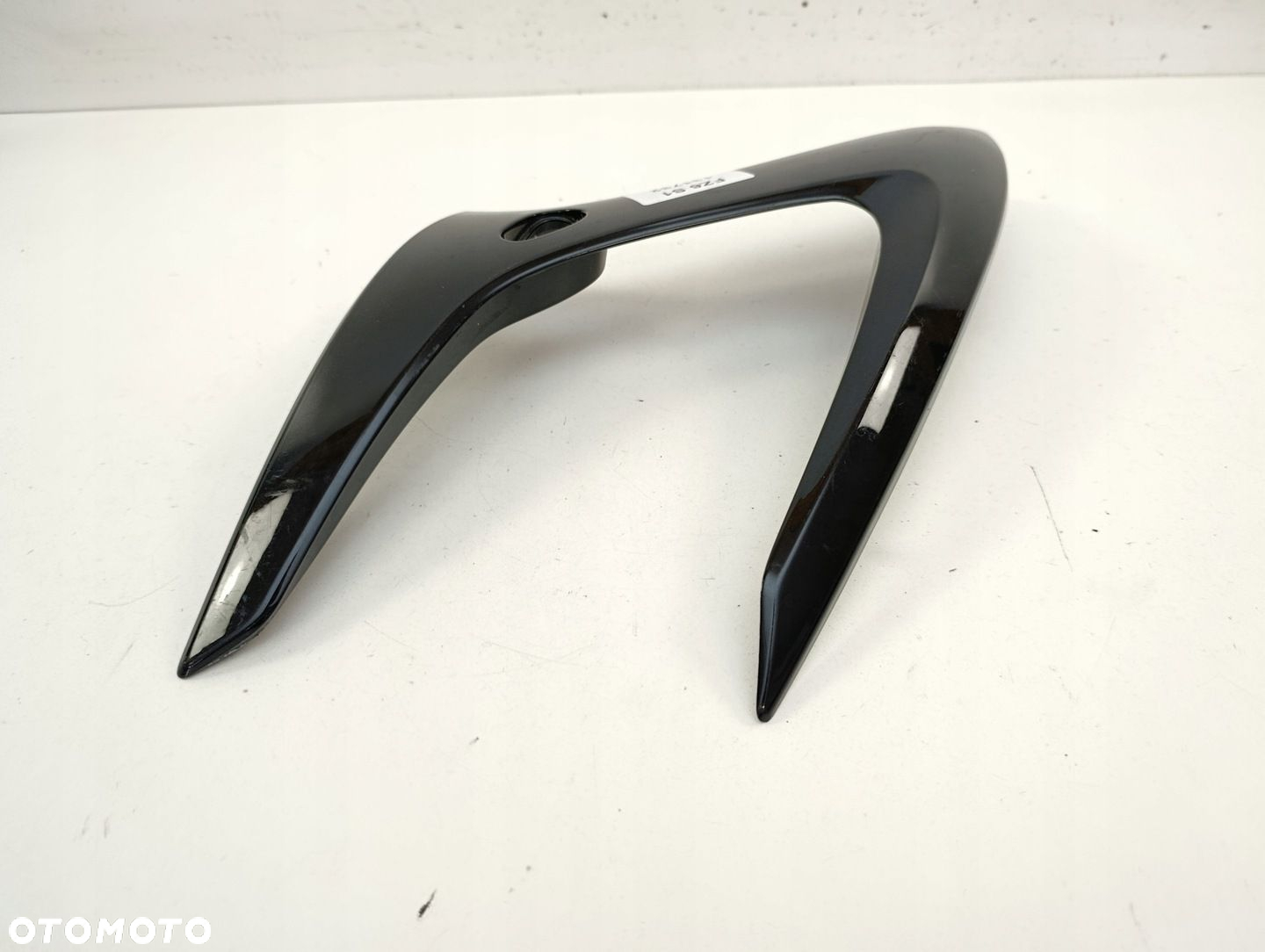 YAMAHA FZ6 S1 BOK BOCZEK WYPEŁNIENIE CZASZA PRAWA - 4