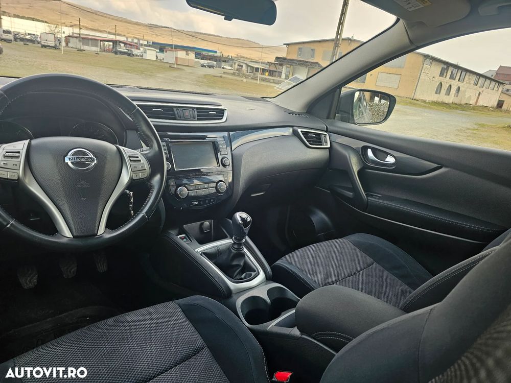 Nissan Qashqai 1.5 DCI ACENTA - 39