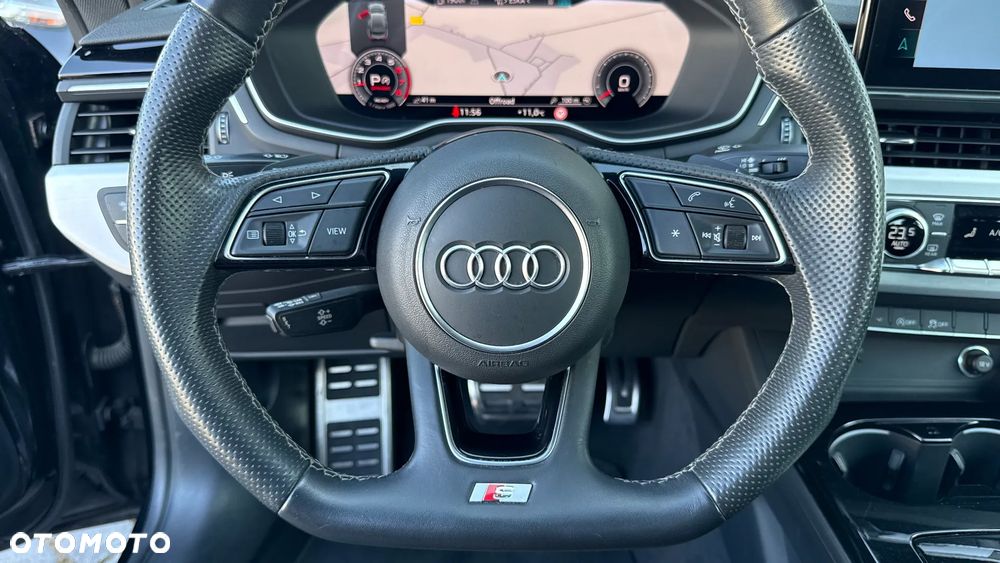 Audi A5 Sportback 35 TFSI S tronic S line business - 37