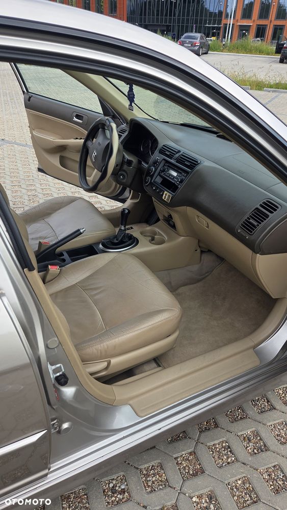 Honda Civic - 7