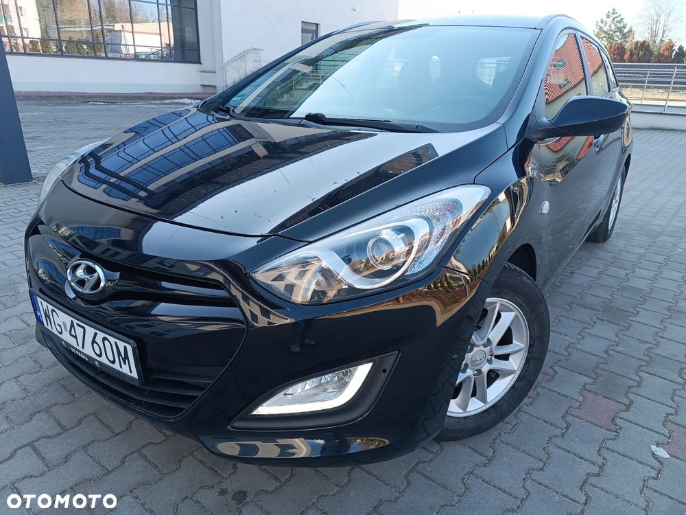 Hyundai i30 i30cw 1.4 Fifa World Cup Edition - 9