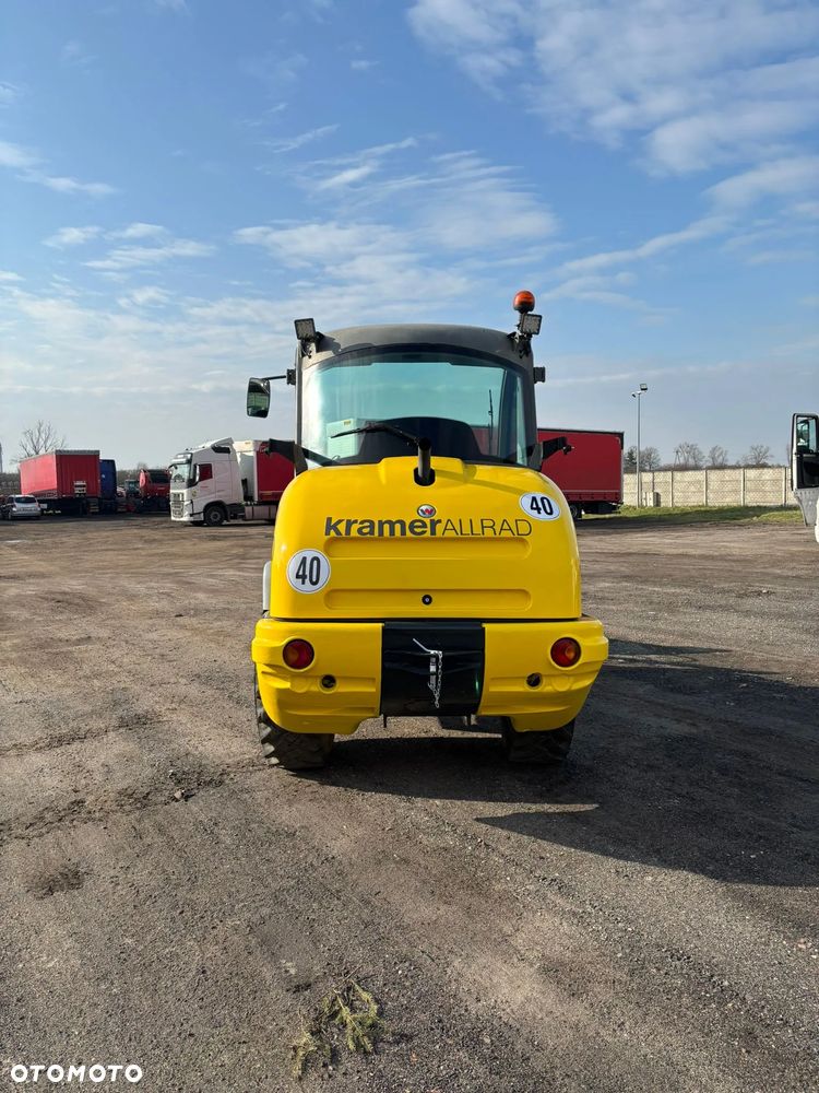 Kramer 480 2009 | Ładowarka | 4x4 | 5754 mth | Silnik Deutz - 3
