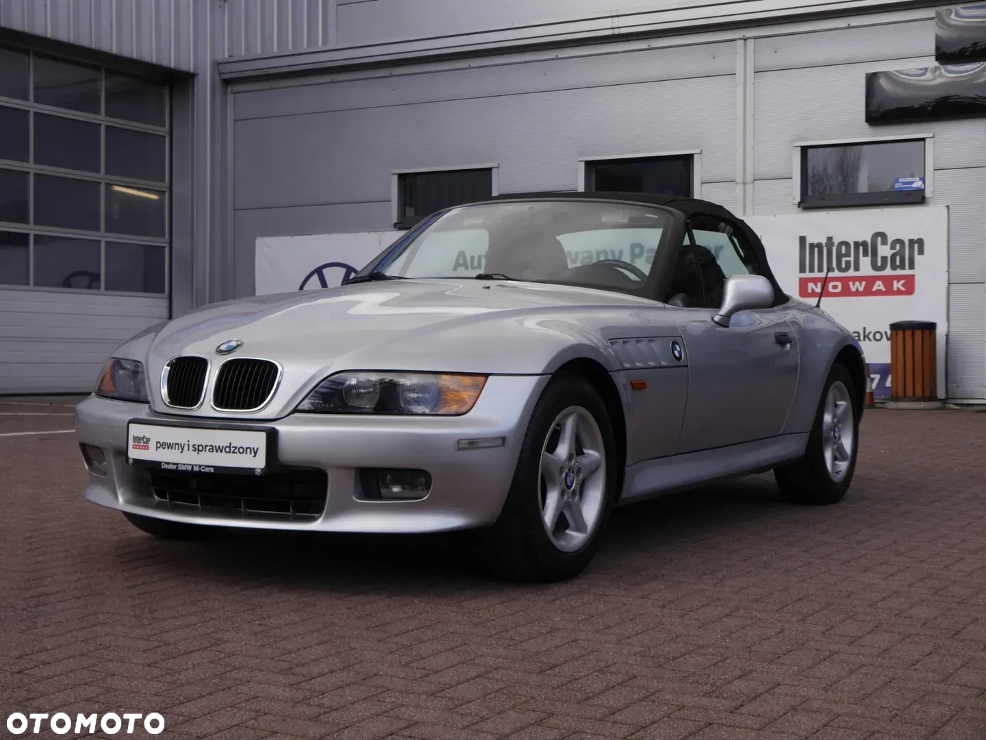 BMW Z3 2.8 - 9