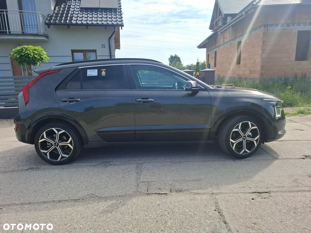 Kia Niro 1.6 GDI Hybrid XL - 4