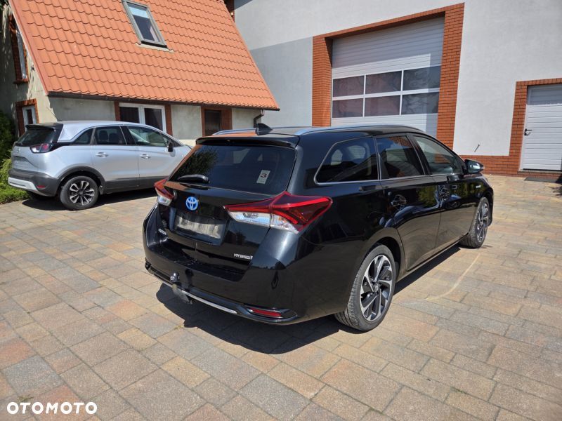 Toyota Auris - 3