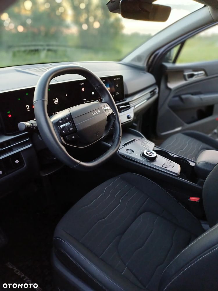 Kia Sportage - 14