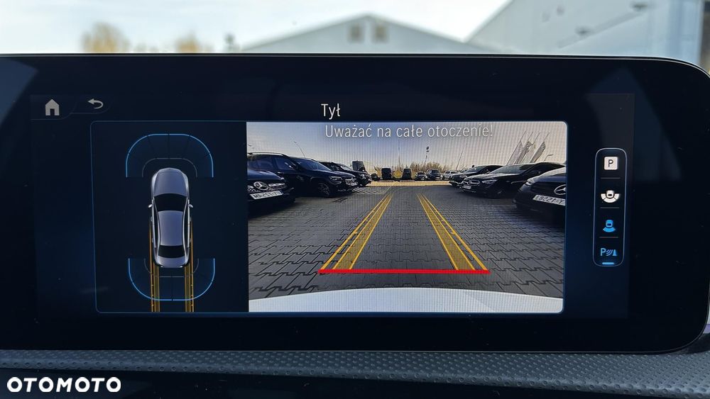 Mercedes-Benz Klasa A - 18