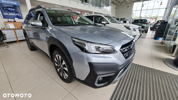 Subaru Outback 2.5i Platinum (EyeSight) Lineartronic