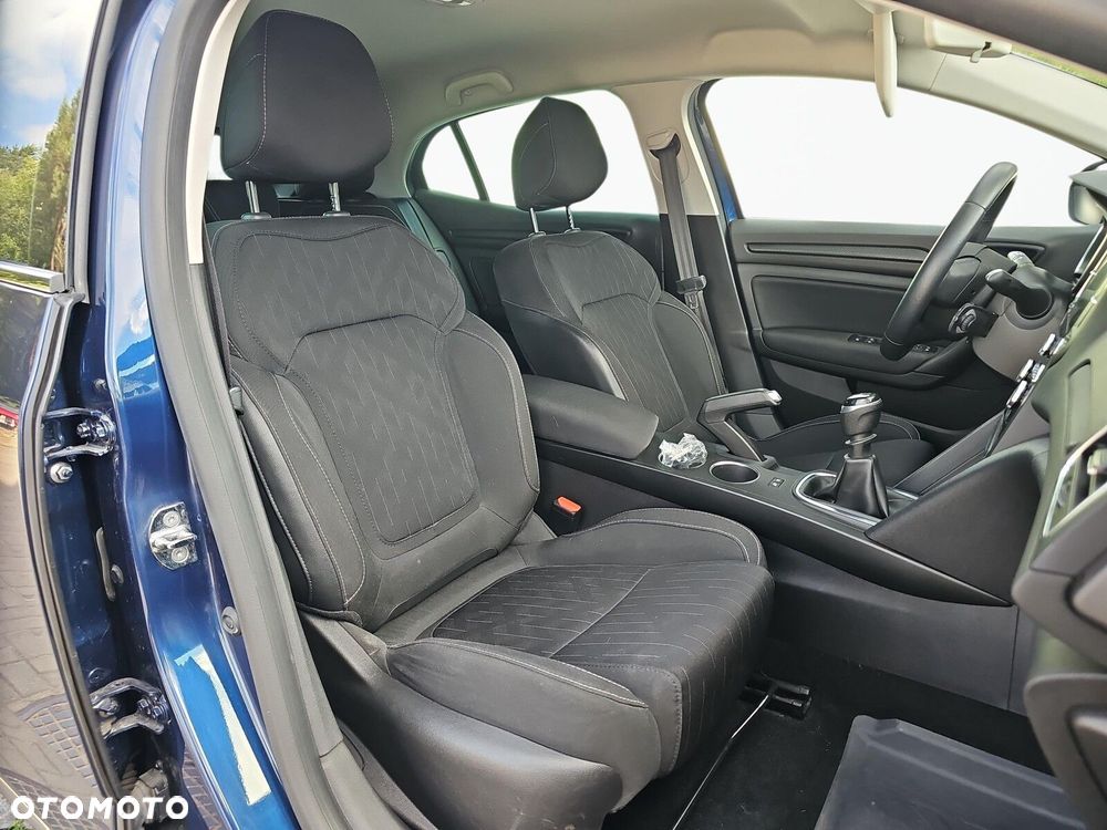 Renault Megane 1.6 SCe Limited - 14