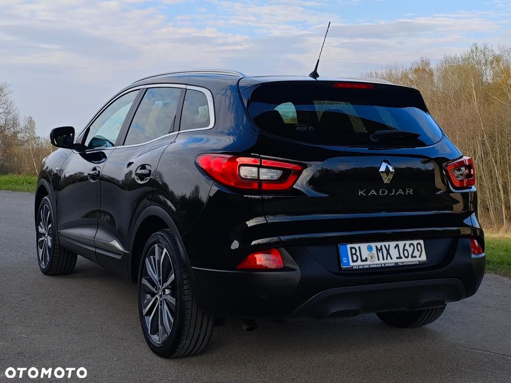 Renault Kadjar Energy dCi 130 Bose Edition - 38