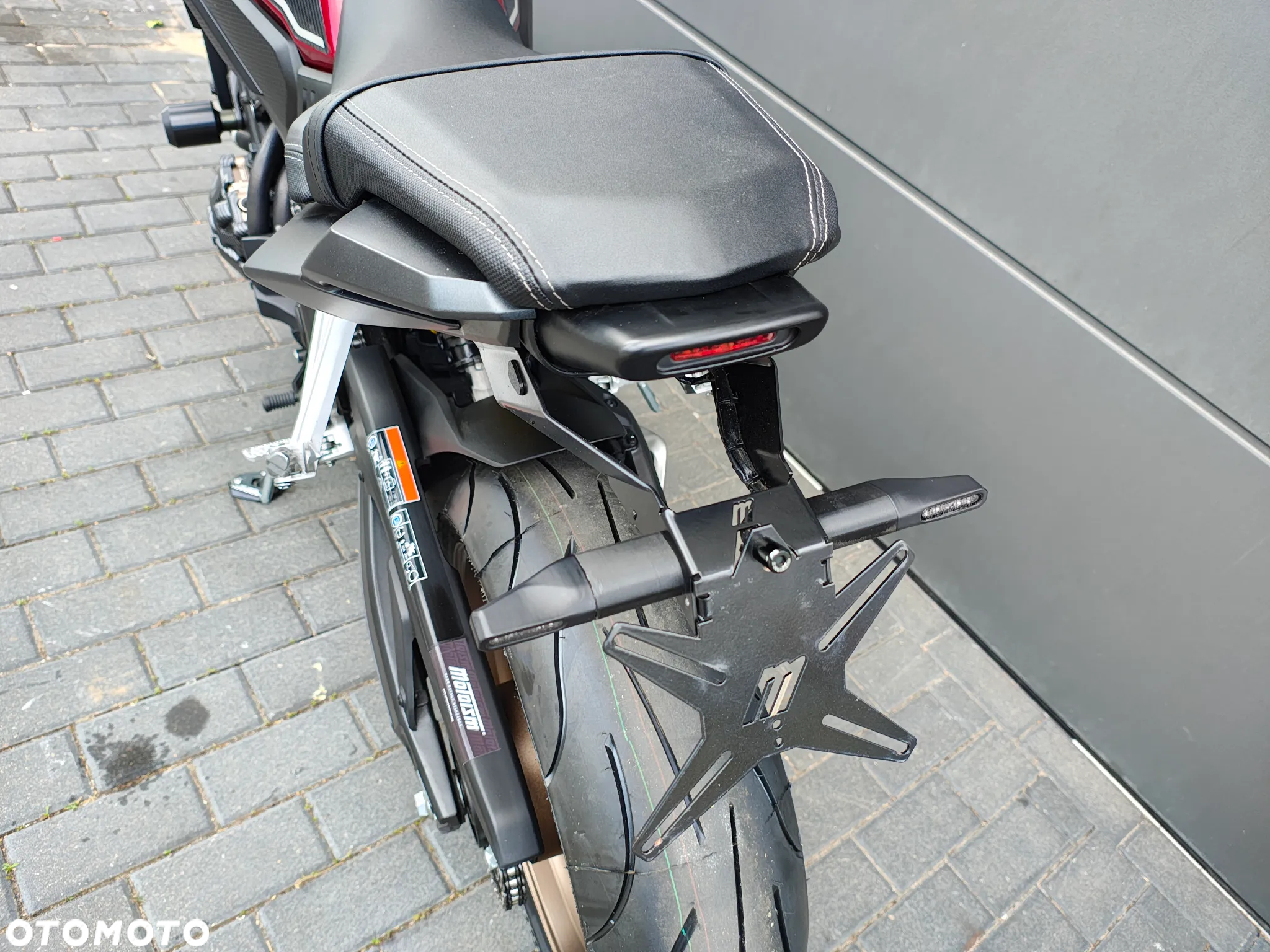 Honda CB - 14
