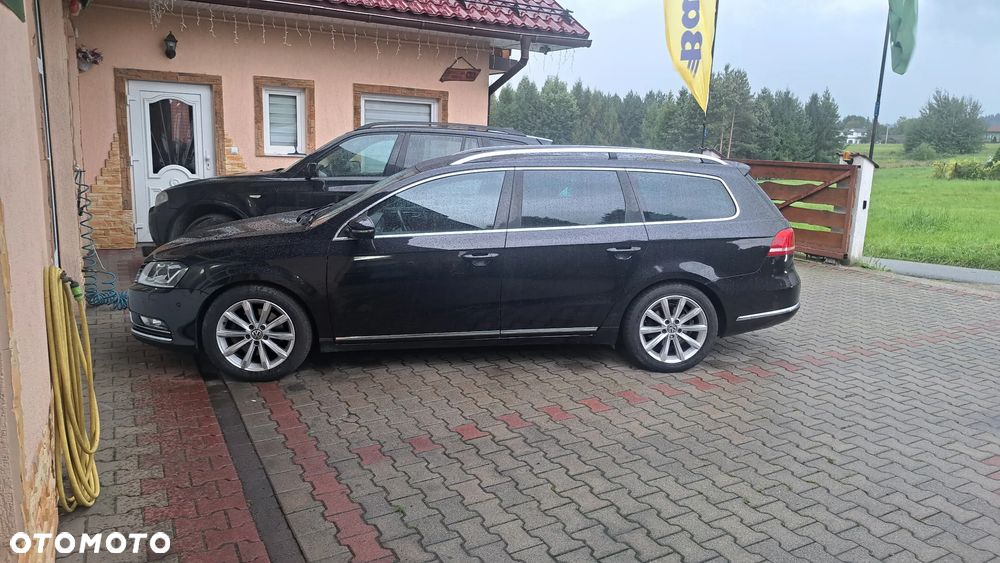 Volkswagen Passat 2.0 TDI 4Mot Highline DSG - 39