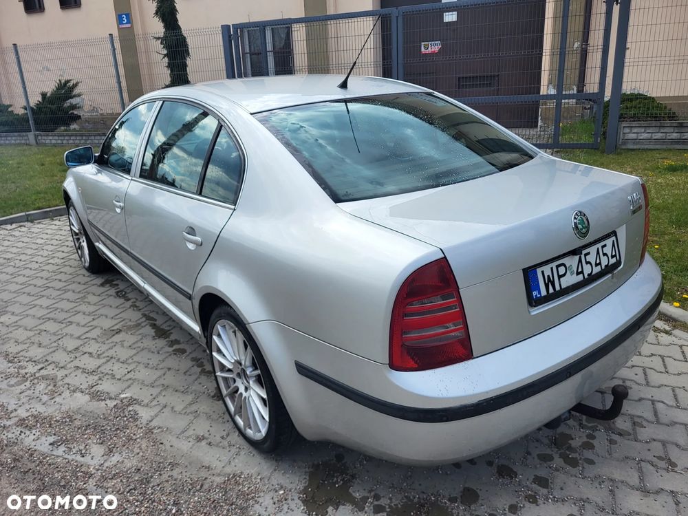Skoda Superb 1.9 TDI Platinum - 5