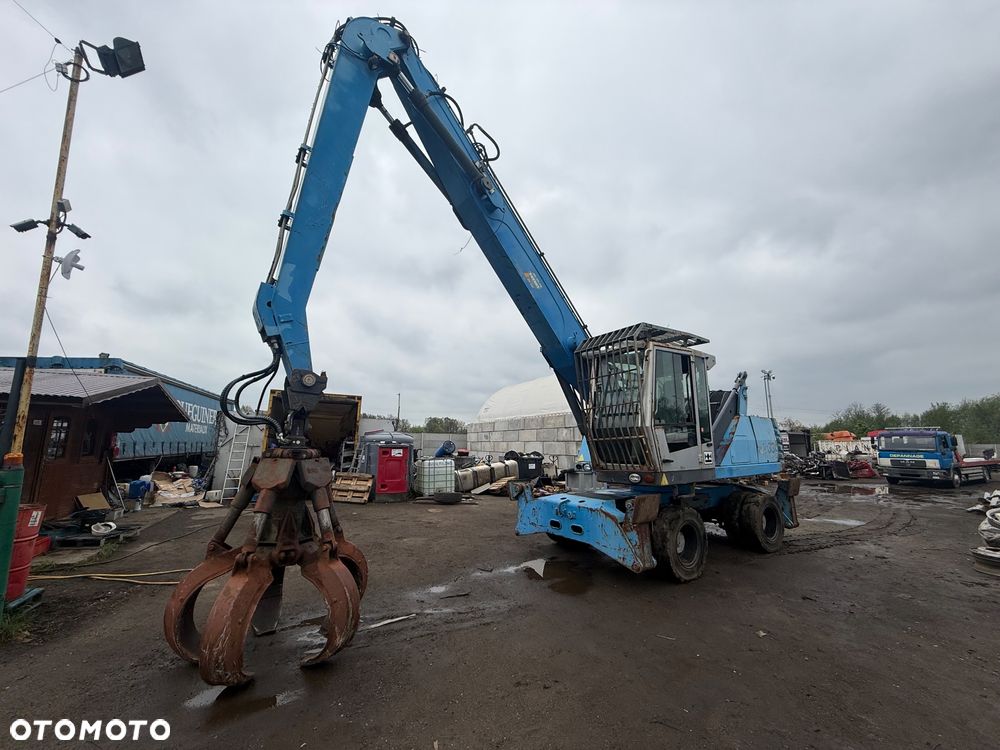 Terex FUCHS MHL331 - 1