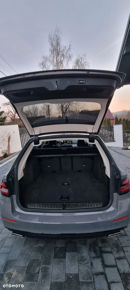 BMW Seria 5 520d xDrive Sport Line - 12