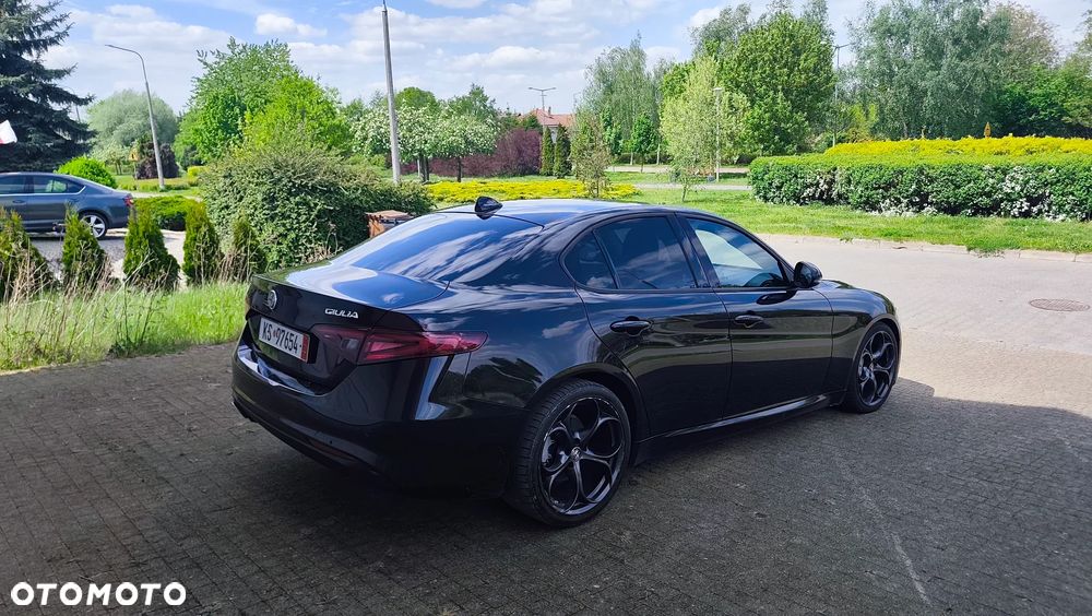 Alfa Romeo Giulia 2.2 D Turbo Super - 7