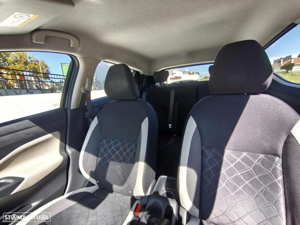 Nissan Micra 1.5 dCi N-Connecta Moonlight S/S - 28