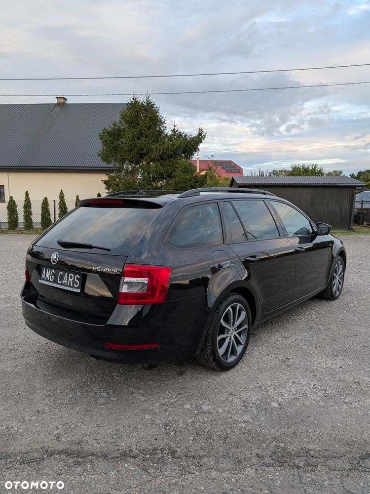 Skoda Octavia 1.6 TDI Drive - 13