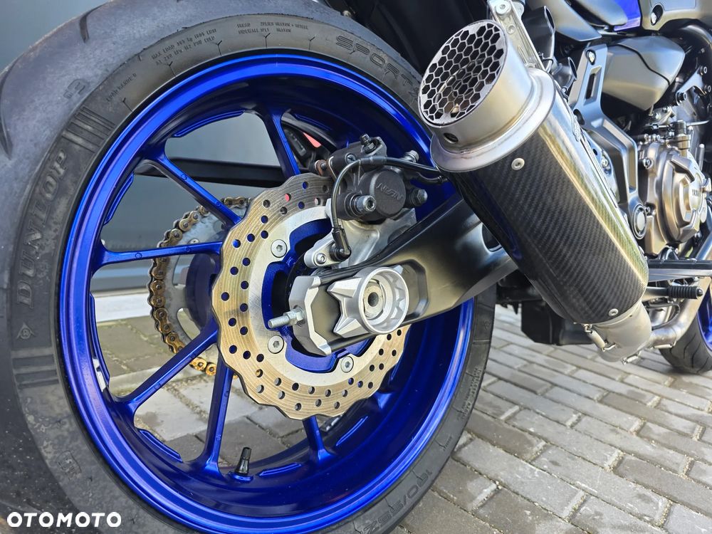 Yamaha MT - 20