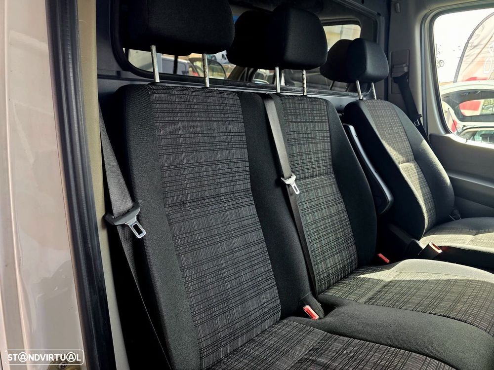 Mercedes-Benz Sprinter 316 CDI/43L TA - 9
