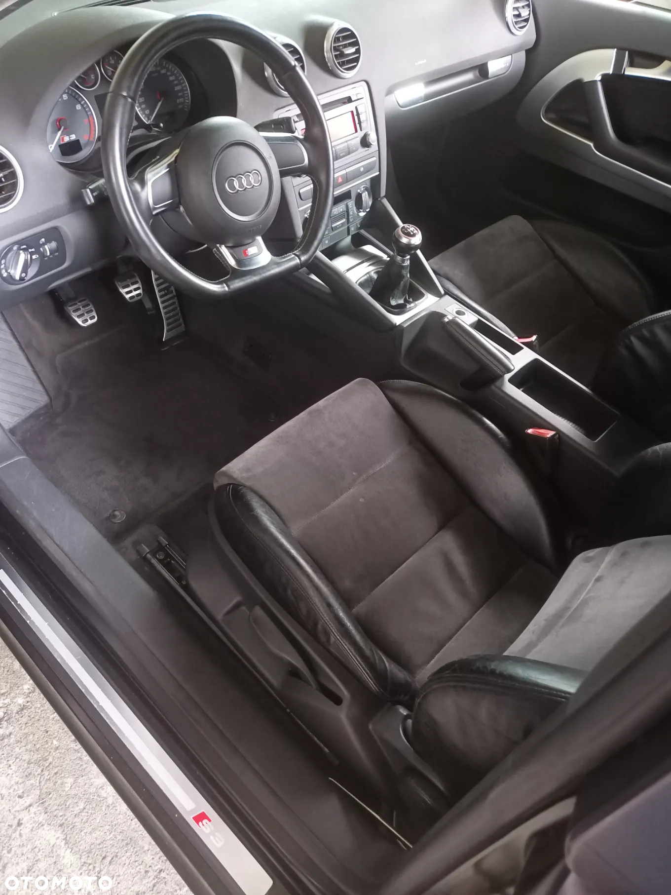 Audi S3 2.0 TFSI Quattro - 8