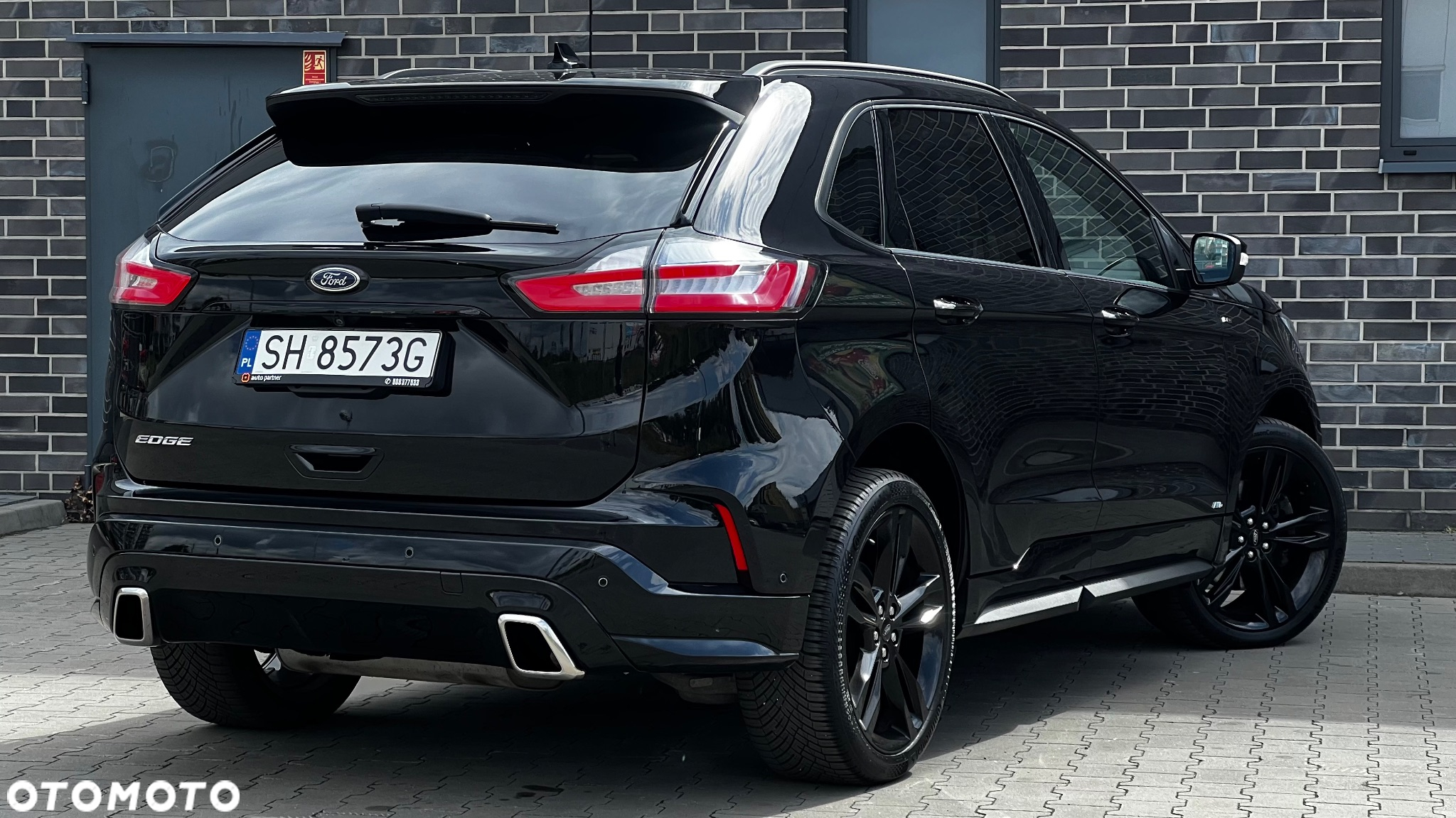 Ford Edge 2.0 EcoBlue Bi-Turbo 4x4 ST-LINE - 23