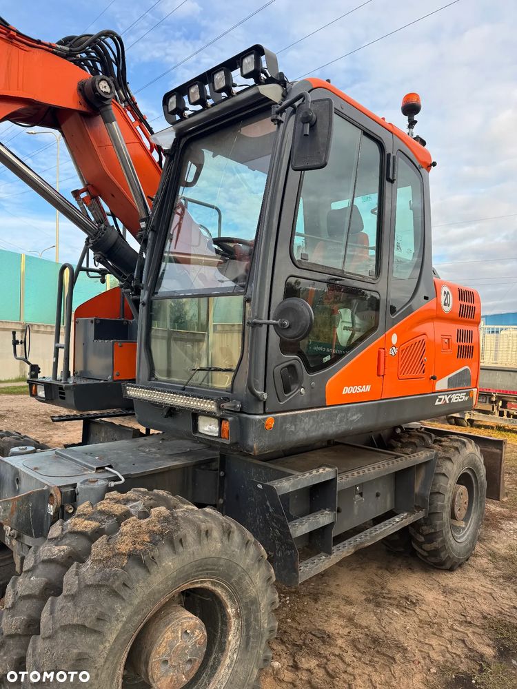 Doosan DX165W-5 - 12