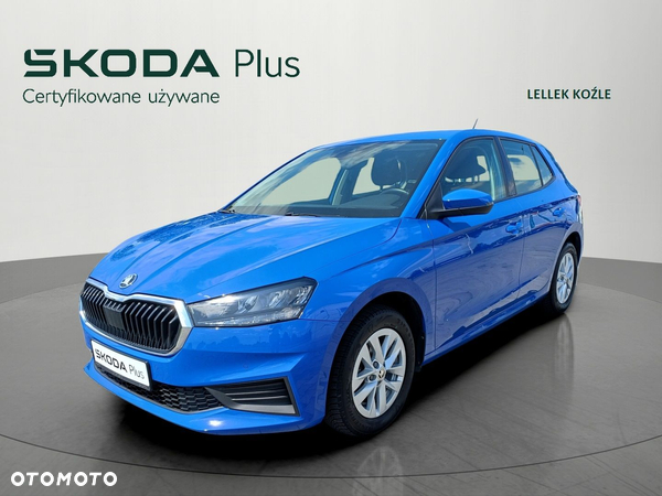 Skoda Fabia 1.0 Ambition