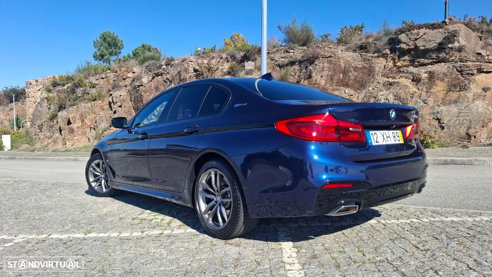 BMW 530 - 12