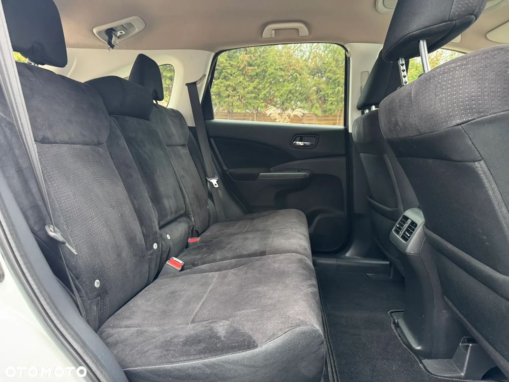 Honda CR-V 1.6i DTEC 2WD Lifestyle - 21