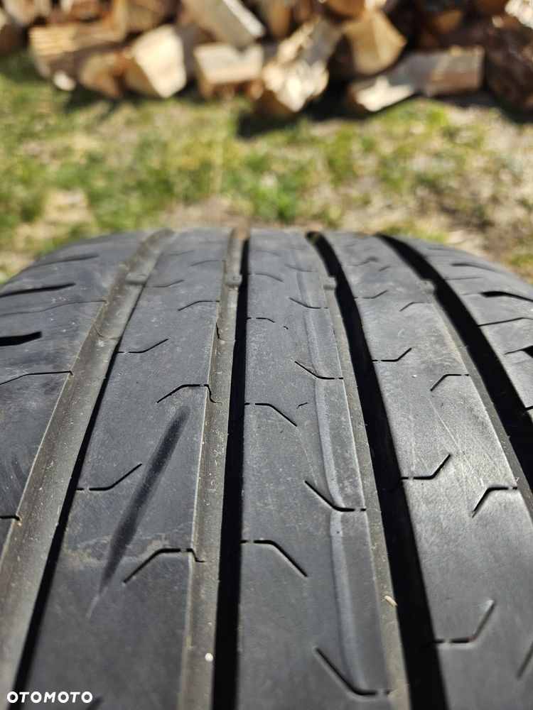 Alufelgi 5x112 R17 z oponami letnimi 225/50 otwór 66,6 - 8