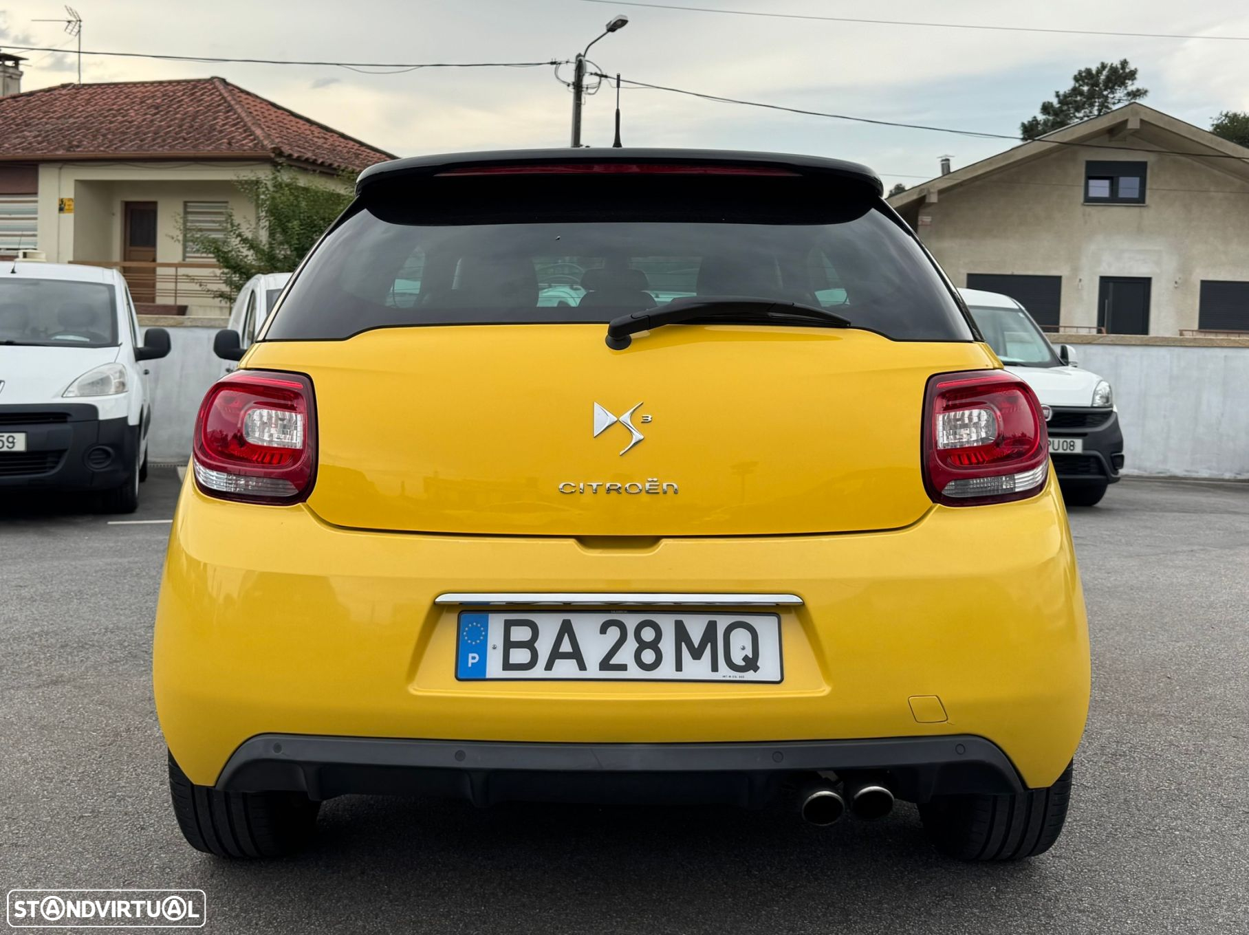 Citroën DS3 1.6 THP Sport Chic - 9
