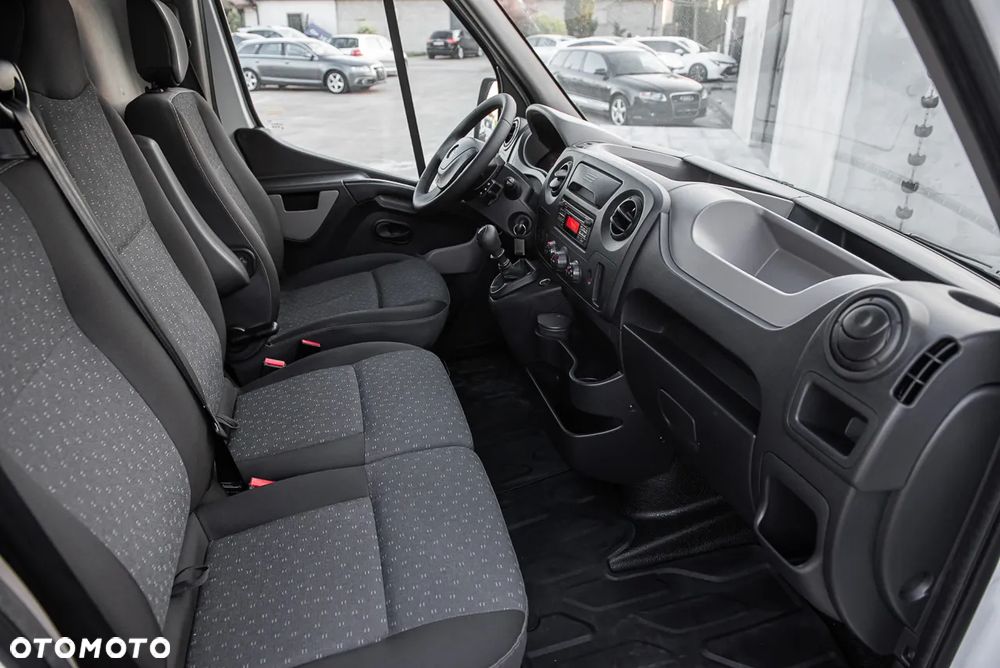 Opel Movano 2.3 D (CDTI) L2H2 DPF 2WD VA (ecoflex) S&S - 12