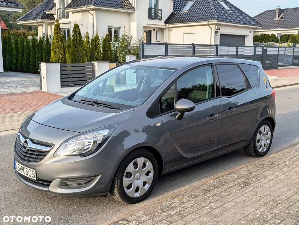Opel Meriva 1.4 T Enjoy S&S - 6