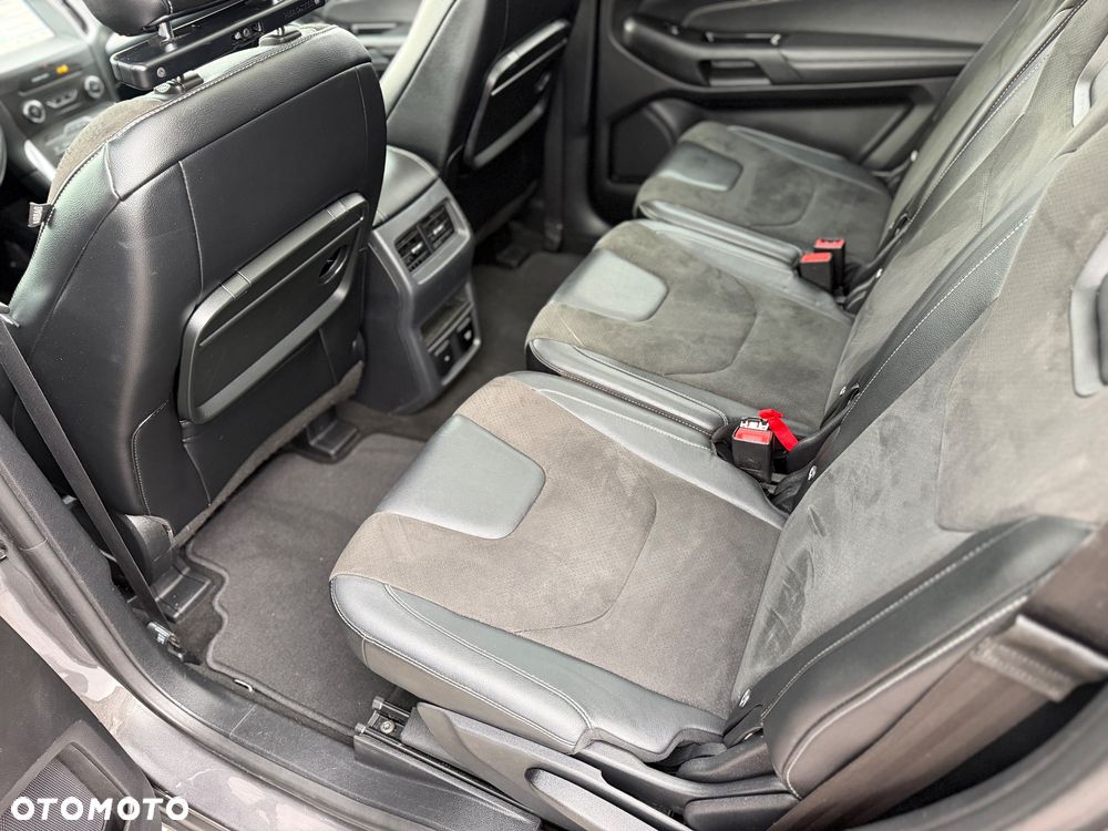 Ford Galaxy 2.0 TDCi Allrad Titanium - 28