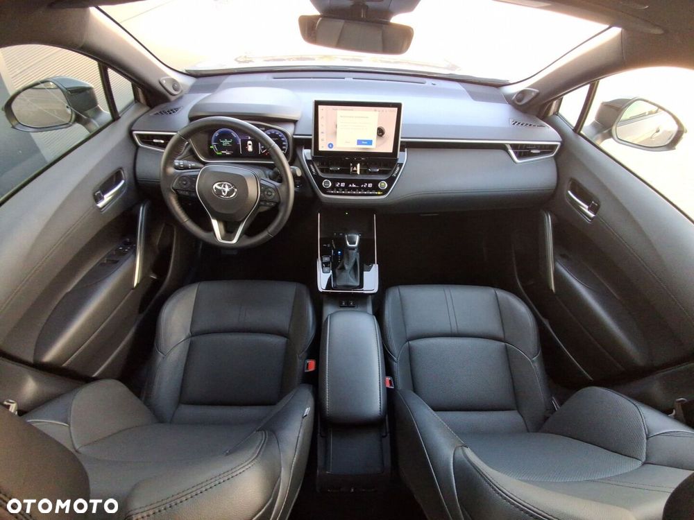 Toyota Corolla Cross - 17