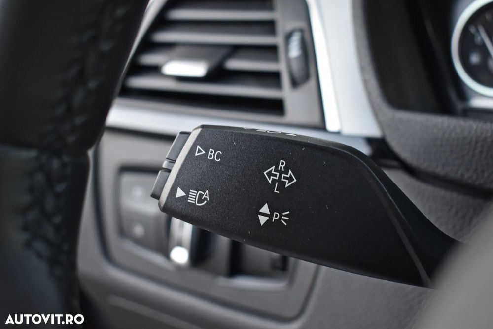 BMW Seria 4 420d xDrive M Sport - 29