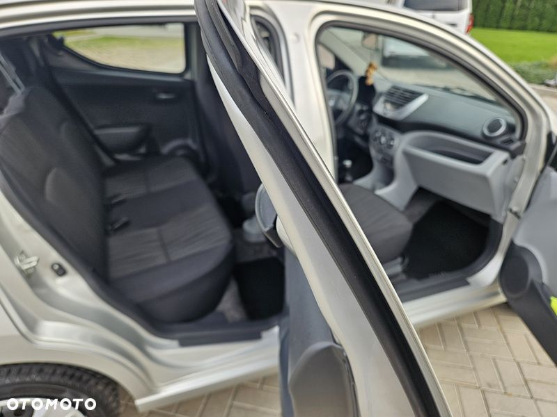 Nissan Pixo 1.0 Visia - 8